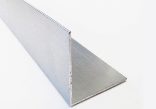 Imagen 2 de 10 de Ángulos De Aluminio