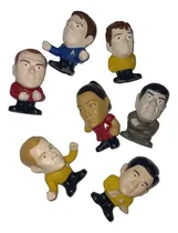 Comprar Star Trek Set De Muñecos Coleccion Burger King 2009