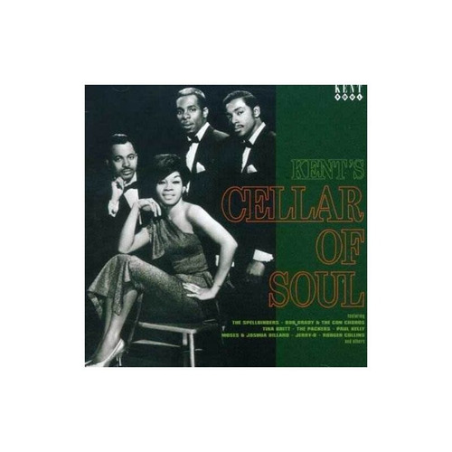 Kent's Cellar Of Soul/various Kent's Cellar Of Soul/various 