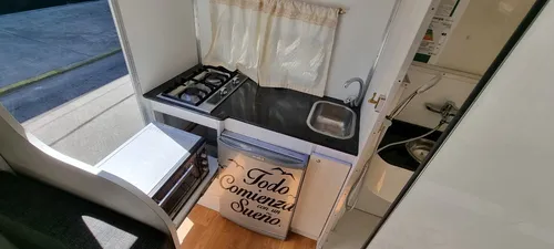 Casa Rodante Pbarbus 450 Lcm-homologada De Fabrica 0km 2025