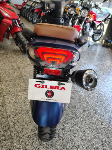 Gilera Smash Tunning Full Led Tablero Digital - Entrega Ya!