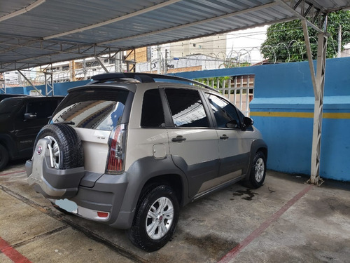 Fiat Idea 2014 Adventure 1.8 / 16 V