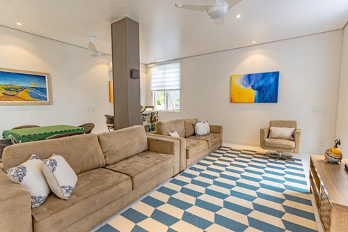 Imagem 14 de 30 de Casa Com 6 Dormitórios À Venda, 800 M² Por R$ 14.000.000,00 - Iporanga - Guarujá/sp - Ca0435