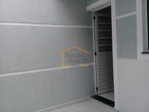 Imagem 8 de 14 de Sobrado, Venda, Vila Gustavo, Sao Paulo - 24670 - V-24670