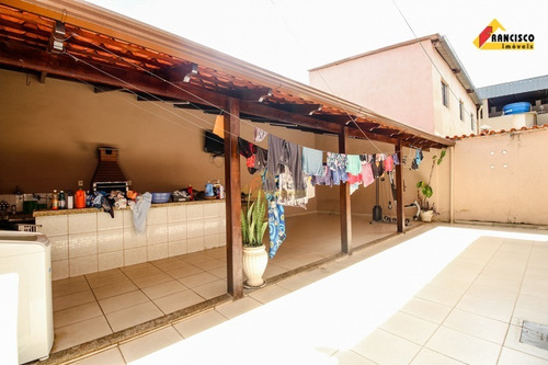 Imagem 22 de 25 de Casa À Venda, 3 Quartos, 1 Suíte, 1 Vaga, Catalão - Divinópolis/mg - 24545