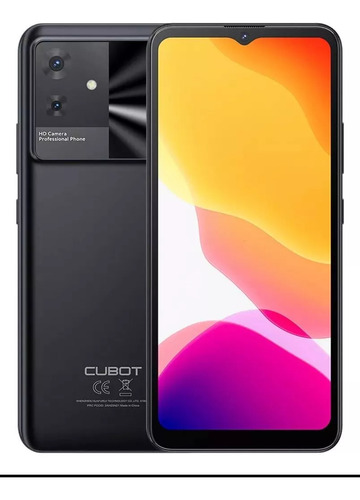 Smartphone Cubot Note 21 6gb Ram 128gb