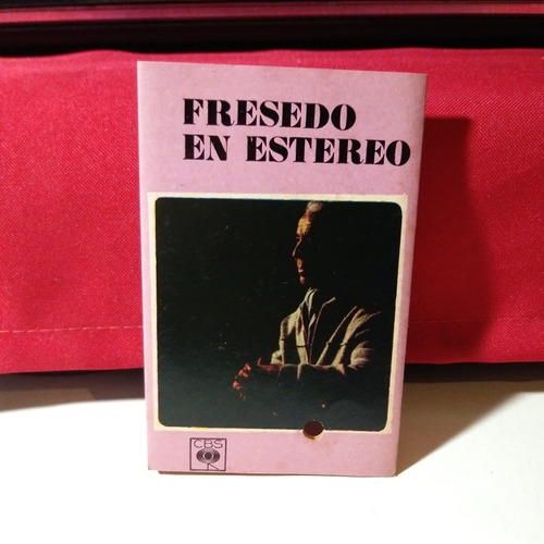 Fresedo En Estereo Cassette Promocional Ultra Raro Uruguayo