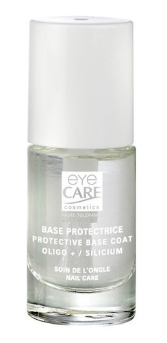 Capa Base Protectora 8 Ml Eye Care Color Transparente