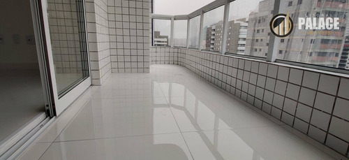 Imagem 4 de 30 de Apartamento Com 2 Dormitórios À Venda, 68 M² Por R$ 360.000,00 - Boqueirão - Praia Grande/sp - Ap1895