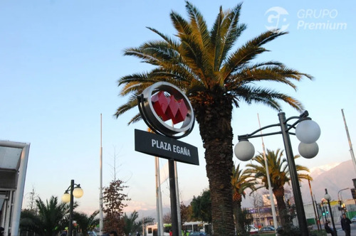 Oficina En Arriendo En Metro Plaza Egaña 60m2