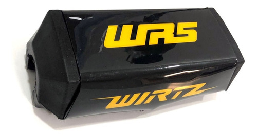 Pad Proteccion Manubrio Wirtz Moto Enduro Cross Solomoteam