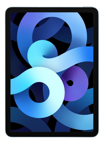 Apple iPad Air de 10.9" WI-FI + Cellular  64GB Azul-céu (4ª geração)