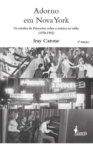 Libro Adorno Em Nova York, De Iray Carone - Iray Carone