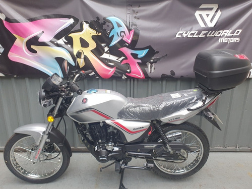 Imagen 7 de 15 de Gilera Vc 150 Full Con Baúl Incluido Dólar Billete Al 9/1