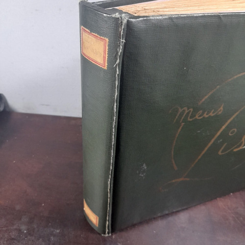Imagem 2 de 10 de Álbum Para 78 Rpm, Para 10 Discos De 10 Polegadas.
