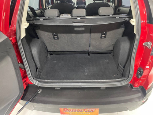 Ford Ecosport 1.5 TIVCT FLEX SE AUTOMÁTICO