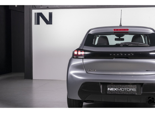 Peugeot 208 1.6 16V FLEX ACTIVE AT6