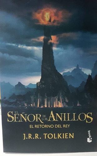 El Señor De Los Anillos El Retorno Del Rey