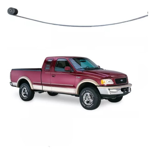 Muelle  Maestra/primera Ford Lobo Pick Up 91-98