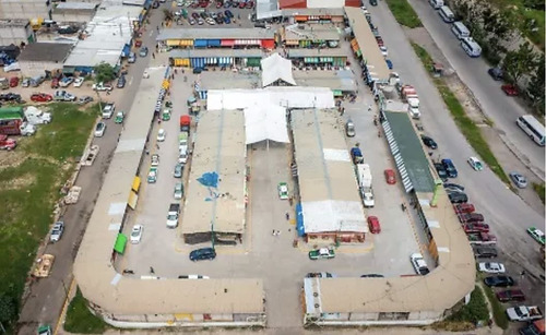 Vendo Bodegas Comerciales En Central De Abastos En Xalapa - Veracruz
