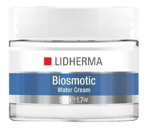 Biosmotic Water Cream Biotecnológico Bifuncional - Lidherma