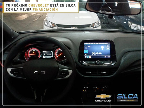 Chevrolet Onix RS 1.0 turbo