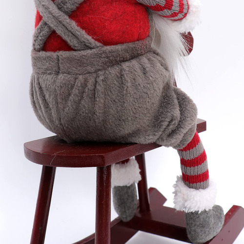 Decoración Navideña De Muñeca Sin Rostro De D New Product Or