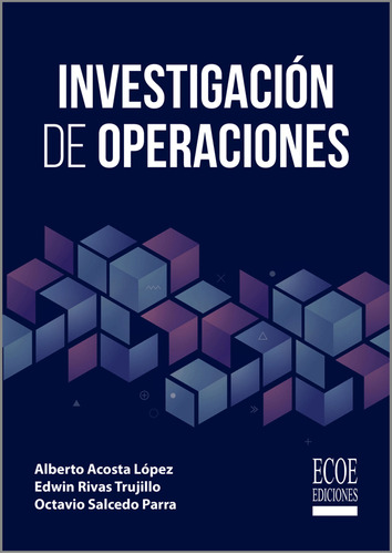 Investigación De Operaciones