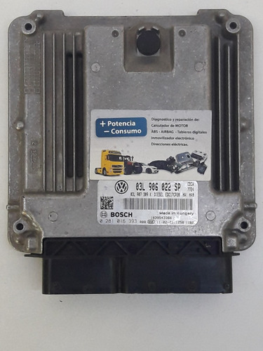 Ecu Edc17cp20