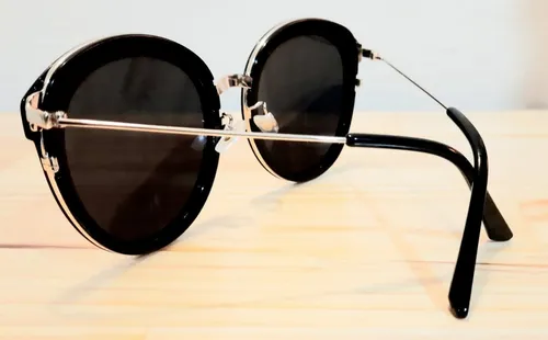 Lentes de sol mujer redondos hotsell