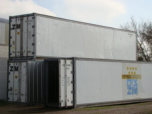 Contenedores Marítimos Refrigerado Cámara Frío 40hc Añelo
