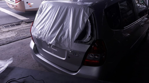 Honda Fit 2007 Lx 1.4 Sucata Para Retirada De Peças