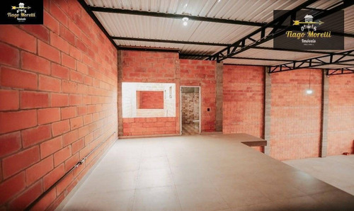 Imagem 19 de 21 de Barracão Comercial À Venda, Centro Empresarial Castelo Branco, Boituva - . - Ba0005