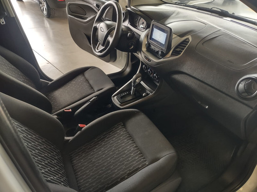Ford Ka Ford Ka 1.5 SE Plus (Aut) (Flex)
