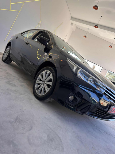 Toyota Corolla 2.0 16v Xei Flex Multi-drive S 4p