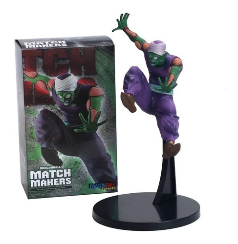 Figura Piccoro Match Makers Dragon Ball