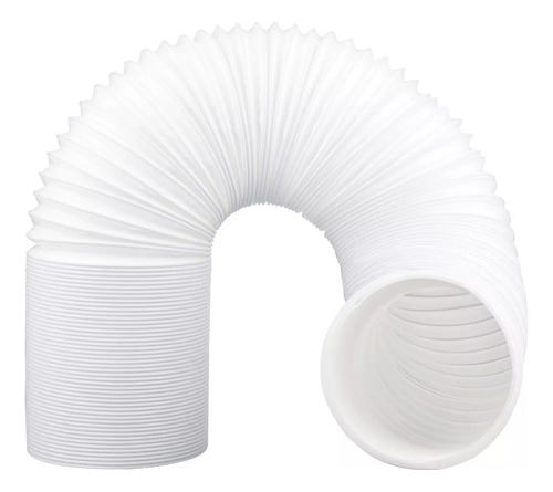 Tubo O Manga Aire Acondicionado 3mt/15cm/flexible C/alambre