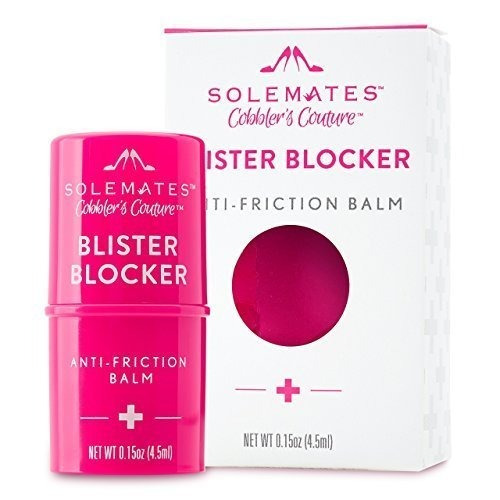 Prevención De Ampollas - Bloqueador De Blister Por Solemates