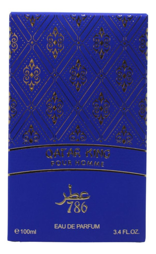 Jo Milano Qatar King Edp 100 Ml Para Hombre