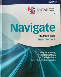 Navigate Student´s Pack Intermediate