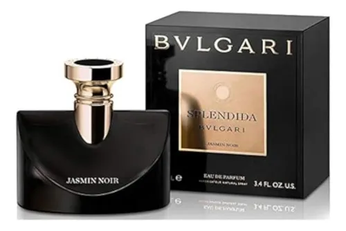 Perfume Splendida Jasmin Noir De Bvlgari, 50 Ml