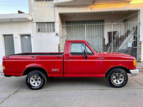 Imagen 15 de 15 de Ford F-100 Ford F100