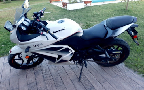 Imagen 5 de 23 de Kawasaki Ninja 250r