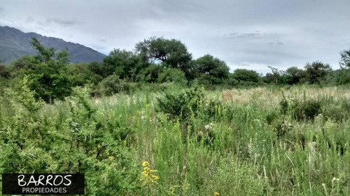Lotes En Venta En Las Rabonas