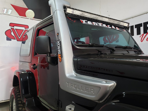 Troller T4 3.2 Tgv 4x4 16v Turbo Diesel 2p Manual