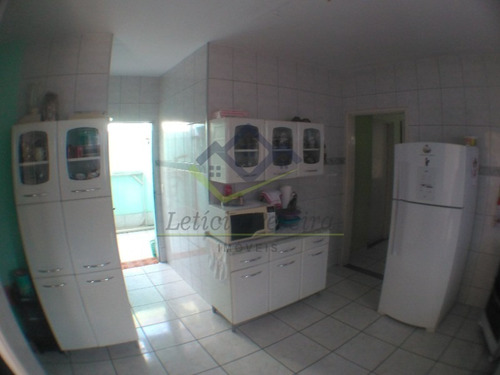 Imagem 9 de 26 de Casa Ampla 3 Dormitórios - Parque Maria Helena Suzano Sp - Ca00107 - 69228246