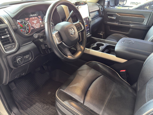 RAM Ram 2500 6.7 Laramie Cab. Dupla 4x4 Aut. 4p