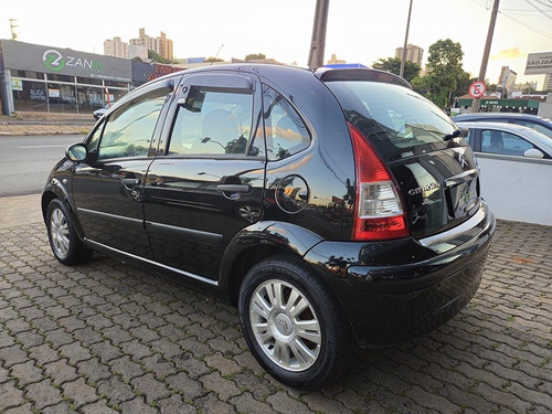 Citroën C3 1.4 GLX 8V FLEX