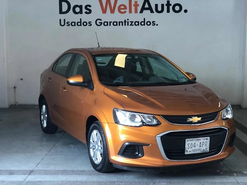 Imagen 1 de 10 de Chevrolet Sonic