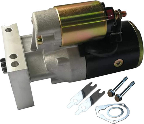 3hp 1.4kw High Torque Mini Arrancador De Carreras Para Sbc B